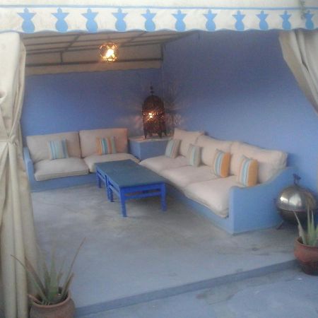 Dar Es Salam-Alta Villa Asilah Exteriör bild