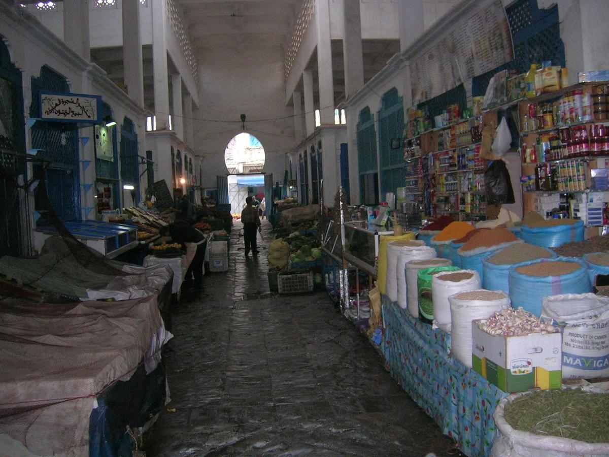Dar Es Salam-Alta Villa Asilah Exteriör bild