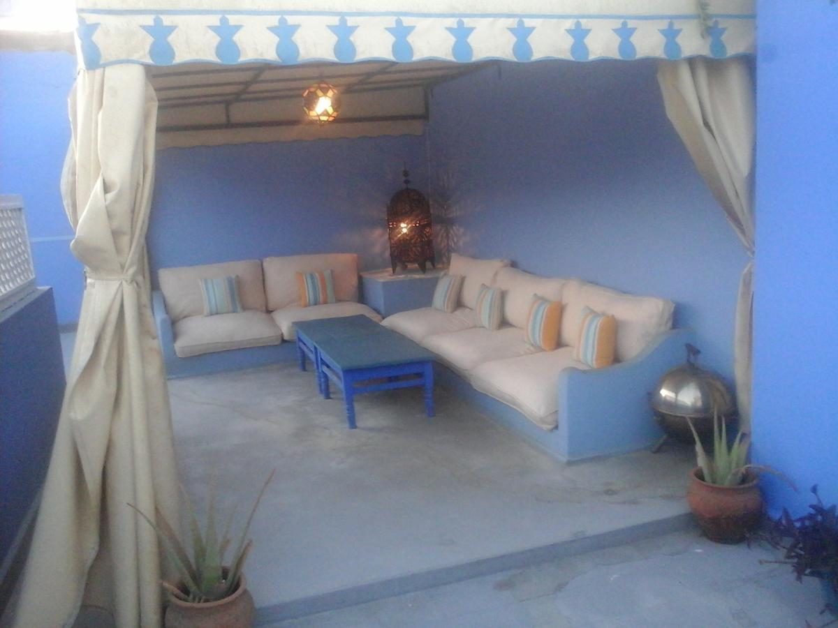 Dar Es Salam-Alta Villa Asilah Exteriör bild