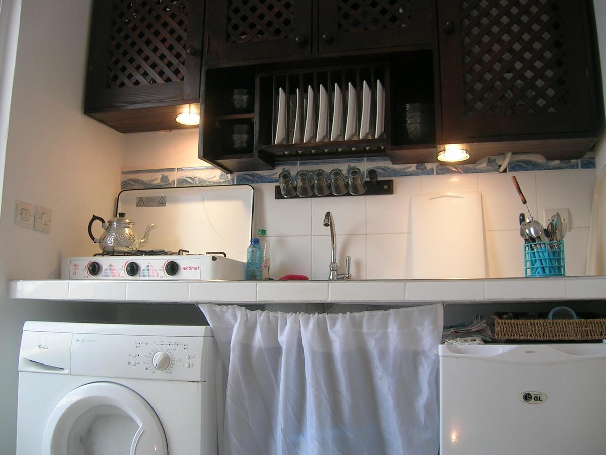 Dar Es Salam-Alta Villa Asilah Exteriör bild