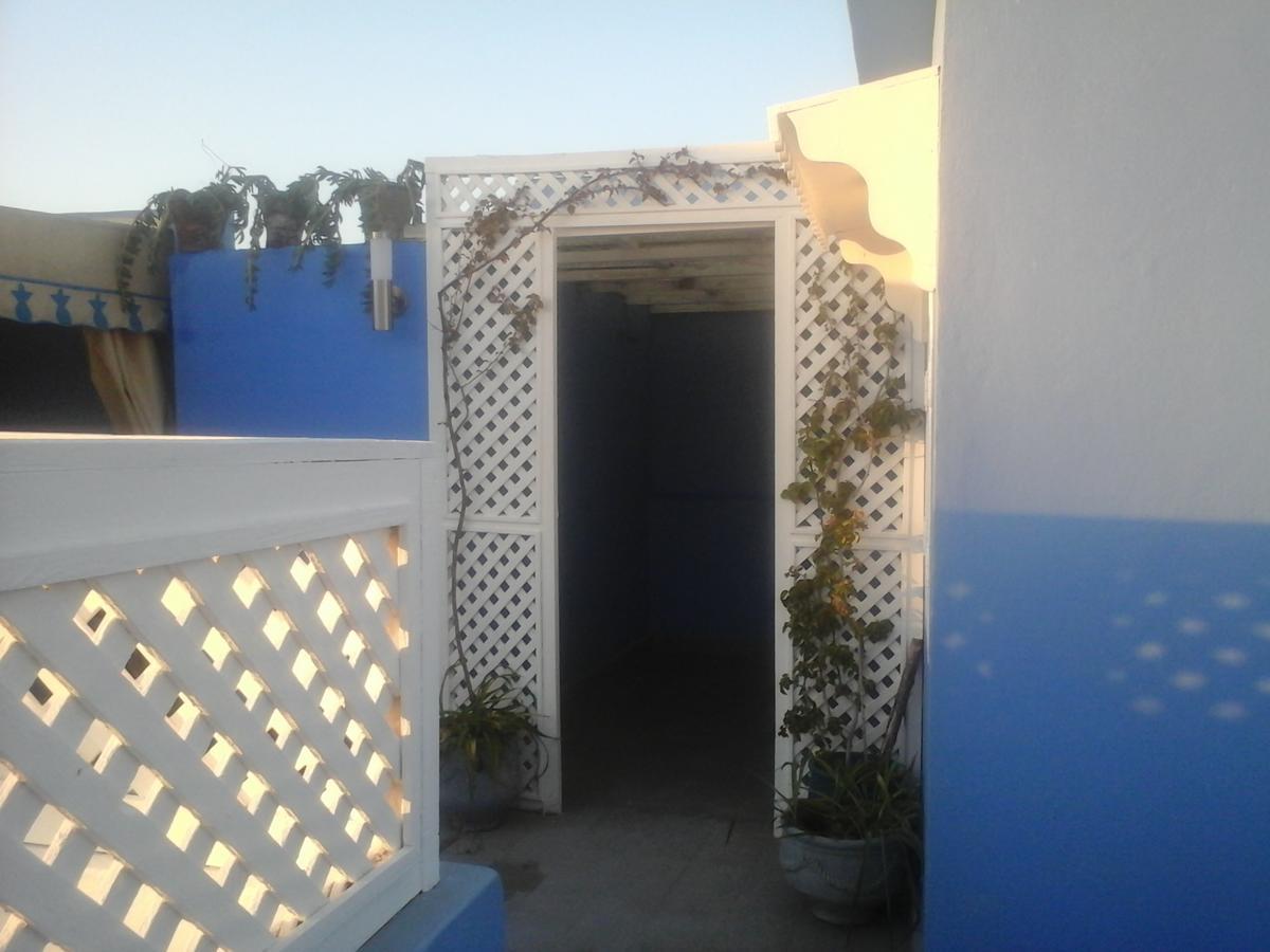 Dar Es Salam-Alta Villa Asilah Exteriör bild