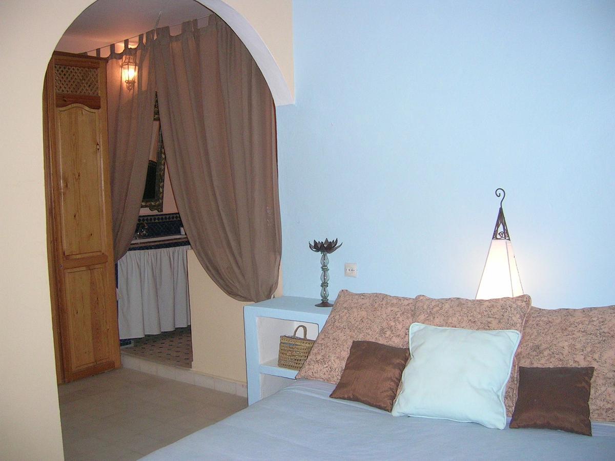 Dar Es Salam-Alta Villa Asilah Exteriör bild