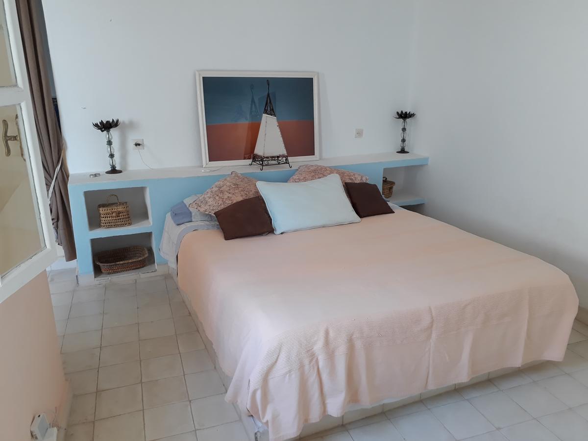 Dar Es Salam-Alta Villa Asilah Exteriör bild
