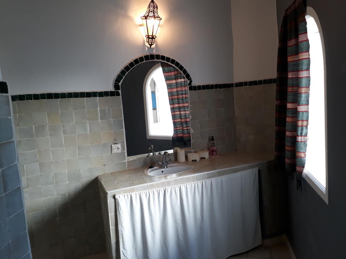 Dar Es Salam-Alta Villa Asilah Exteriör bild