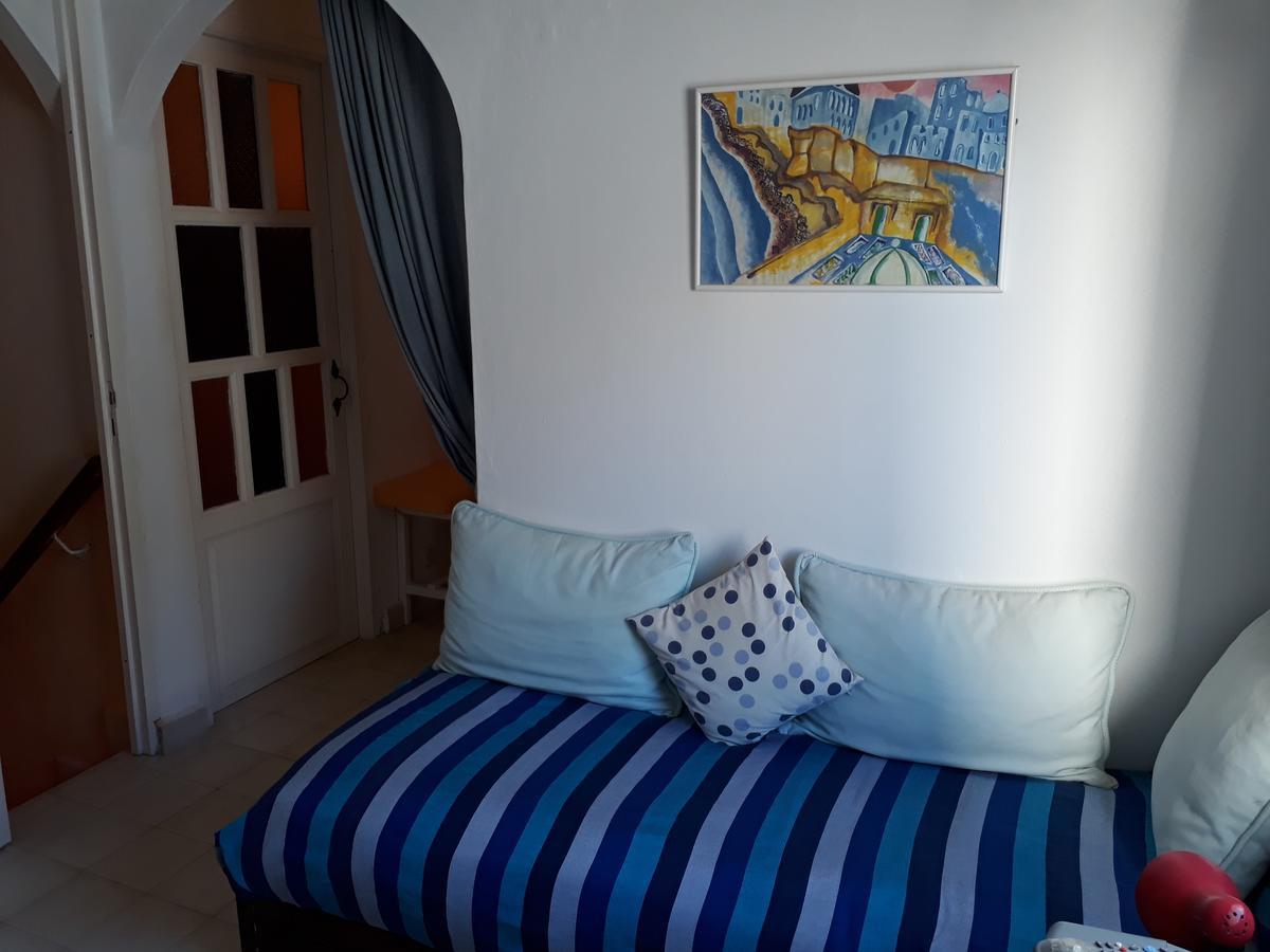 Dar Es Salam-Alta Villa Asilah Exteriör bild