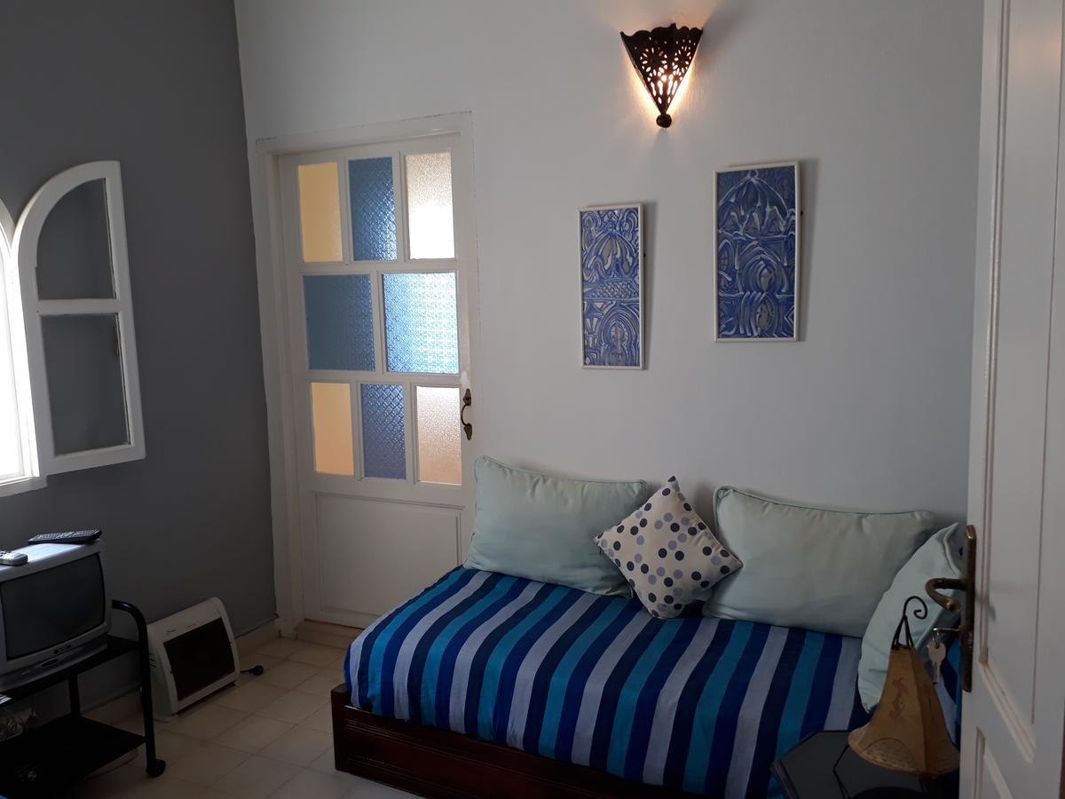 Dar Es Salam-Alta Villa Asilah Exteriör bild