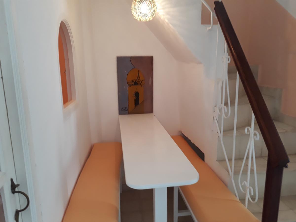 Dar Es Salam-Alta Villa Asilah Exteriör bild