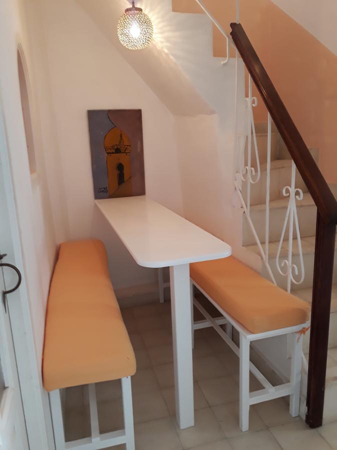 Dar Es Salam-Alta Villa Asilah Exteriör bild