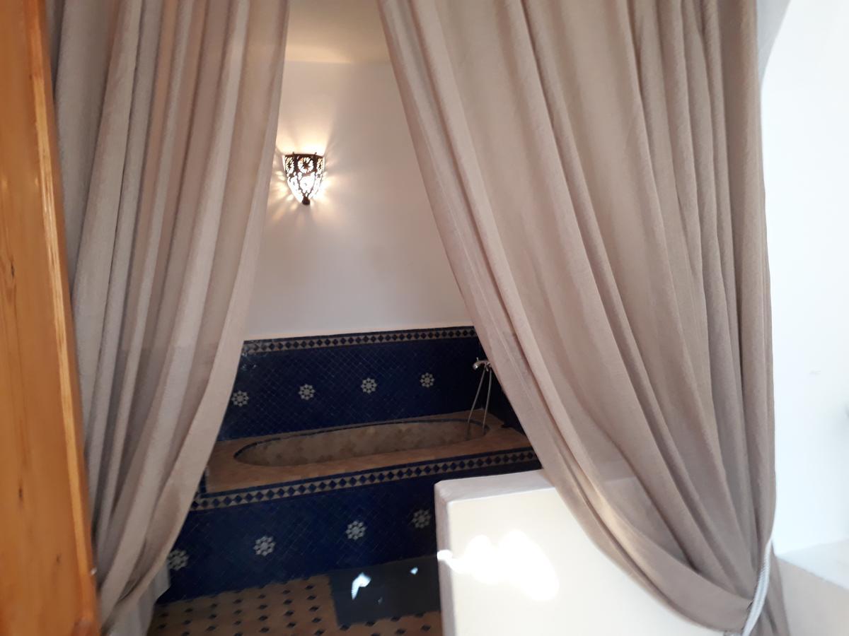 Dar Es Salam-Alta Villa Asilah Exteriör bild