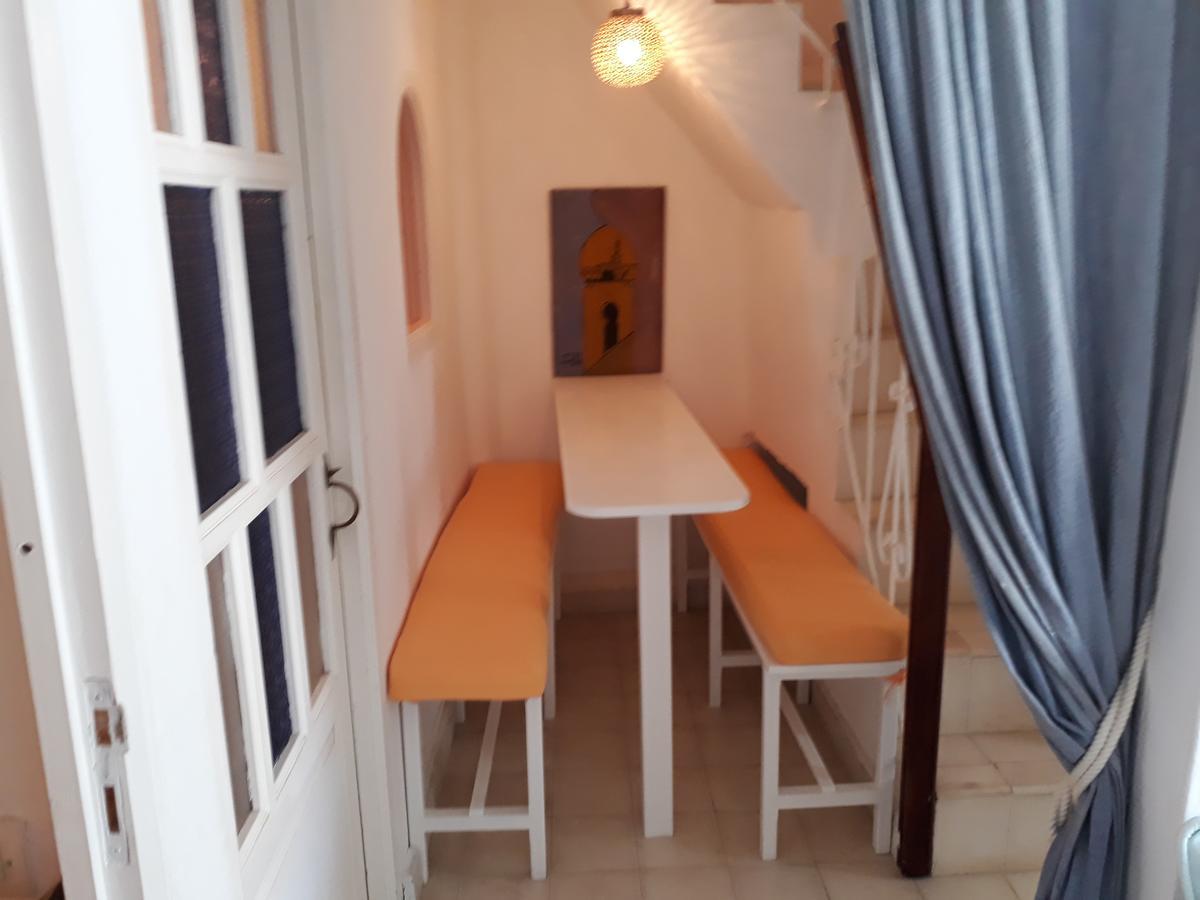 Dar Es Salam-Alta Villa Asilah Exteriör bild