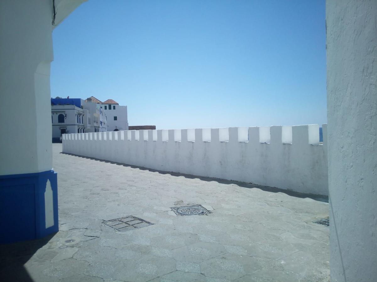 Dar Es Salam-Alta Villa Asilah Exteriör bild